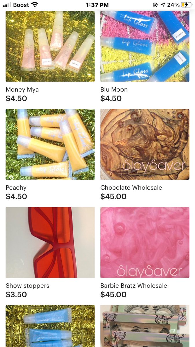 AmosRoshell's tweet photo. #lipgloss #femaleentrepreneur #BlackOwned #SupportSmallBusinesses #slaysaver #roshellceo https://t.co/EoyGw8L7la