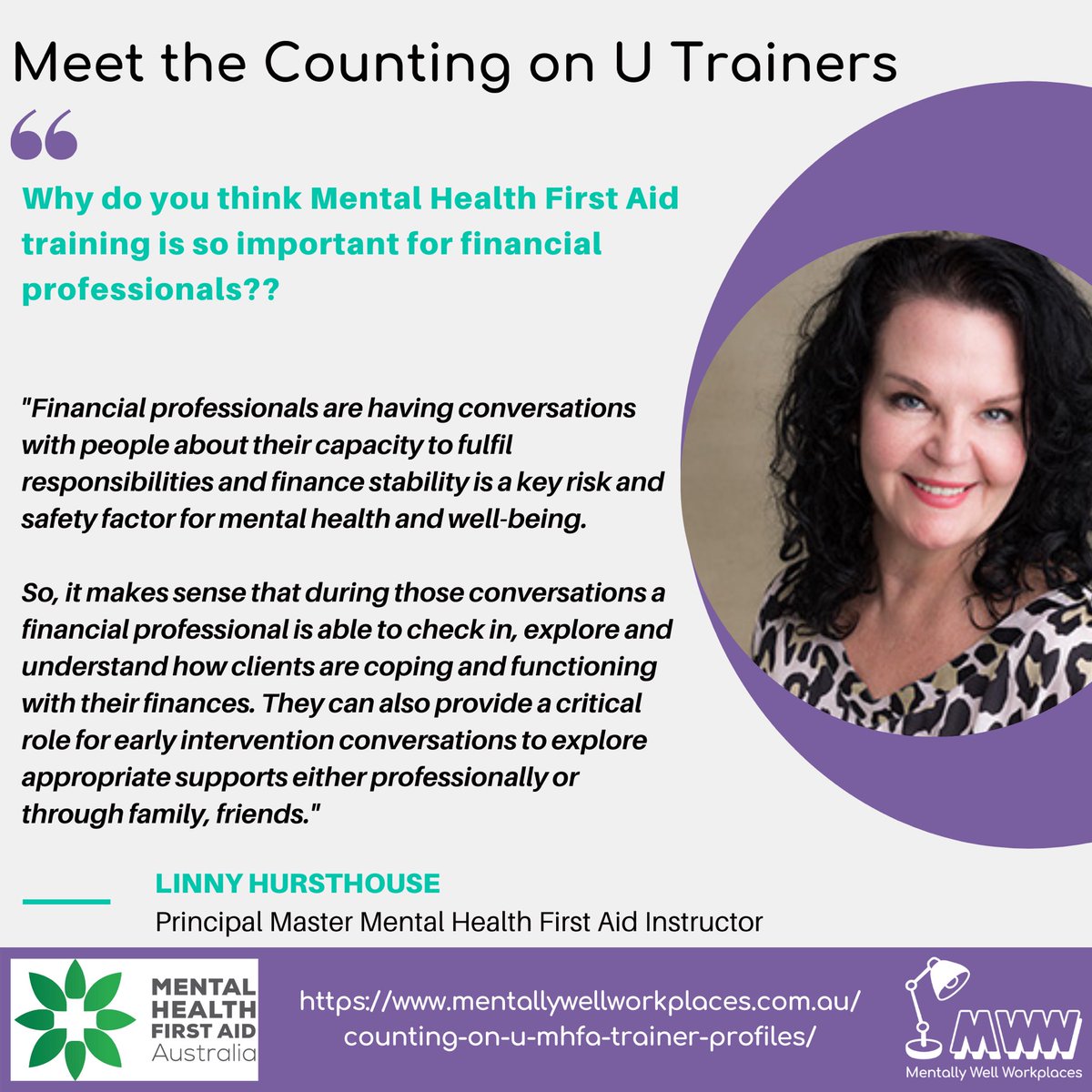 Mentally Well Workplaces tweet media