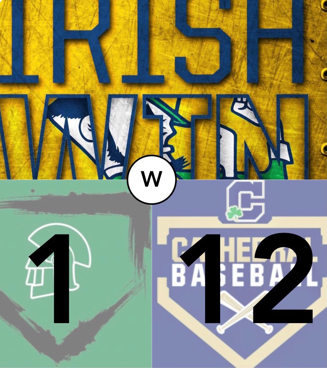 C_IrishBaseball's tweet photo. Great night at Brunette Park celebrating our seniors! ☘️⚾️ https://t.co/m4u26yNzUR