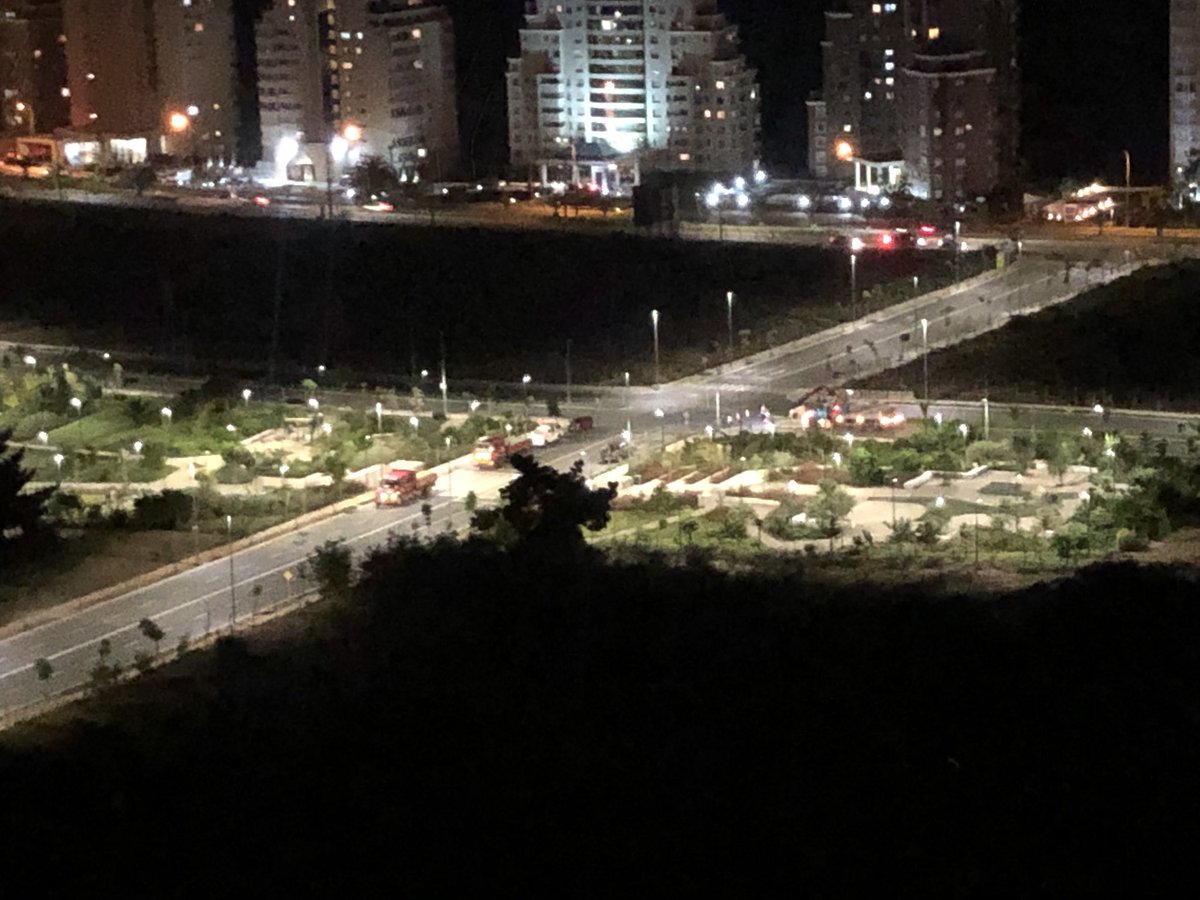 piafgutierrez's tweet image. Al parecer mañana ya no se podrá pasar por el parque hacia viña. @DeConCon @concon_rt @concon_noticias