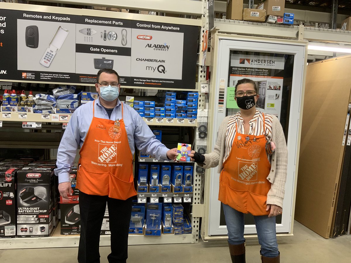 Lance Sanford (@thdlance) on Twitter photo Handing Valerie Dazey Millwok associate from 3860Massillon a gift card for a lead she put in for me that I sold <a href="/THDShawn/">Shawn Jones</a> <a href="/THDPWR/">Paul Riemenschneider</a> <a href="/THDKarla/">Karla Robinson</a> <a href="/THDKeithJ/">Keith Johnston</a> @thdannecharlton <a href="/PizzinoThd/">@ THD Alex</a> <a href="/HomeDepot3860/">Massillon Home Depot</a> <a href="/StitzelMark/">Mark Stitzel</a> Handing Valerie Dazey Millwok associate from 3860Massillon a gift card for a lead she put in for me that I sold <a href="/THDShawn/">Shawn Jones</a> <a href="/THDPWR/">Paul Riemenschneider</a> <a href="/THDKarla/">Karla Robinson</a> <a href="/THDKeithJ/">Keith Johnston</a> @thdannecharlton <a href="/PizzinoThd/">@ THD Alex</a> <a href="/HomeDepot3860/">Massillon Home Depot</a> <a href="/StitzelMark/">Mark Stitzel</a>