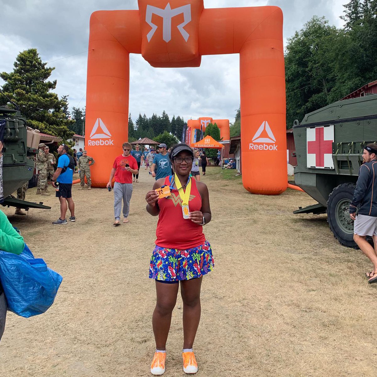 Welllppppp... I've sat on this long enough, I'm super excited to announce that I'm back as a <a href="/RagnarRelay/">Ragnar</a> ambassador &amp; man does it feel good! 🤩