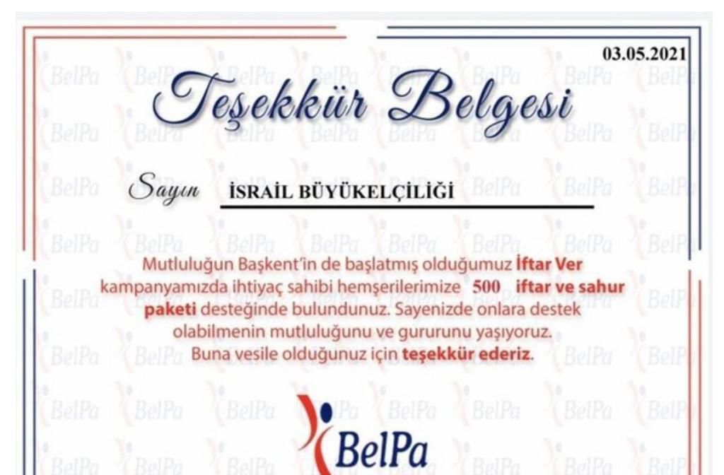 tevfikgoksu's tweet photo. Sn @mansuryavas06
500 iftar paketi için İsrail Büyükelçiliğinden aldığınız o paraların üzerinde Filistinli mazlumların kanı ve gözyaşı var. Siz o parayı iade edin, biz Esenler olarak Ankara’ya 500 değil, 5.000 iftar paketi yollamaya hazırız. #Kudüs #AksadaBaskınVar https://t.co/7M3cjDQMPF