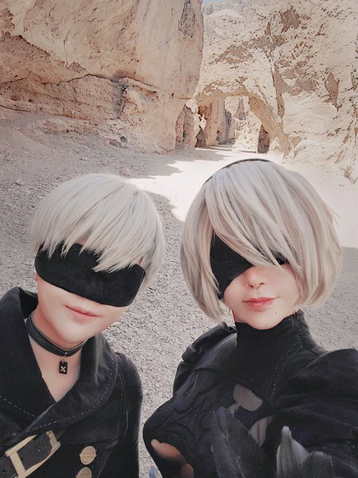コスプレイヤーLennethのTwitter画像3