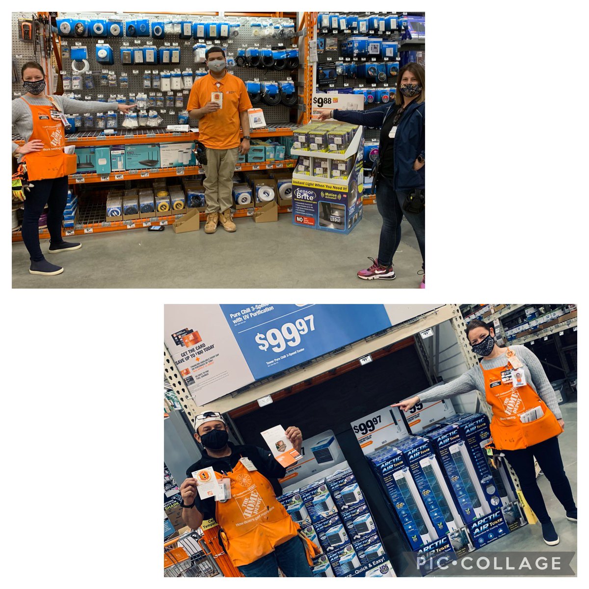 Congratulations to Freddy and Jesse on celebrating their 1st Anniversary and Jesse on receiving his bronze award!  Way to go! #ChicopeeProud @123WestMA