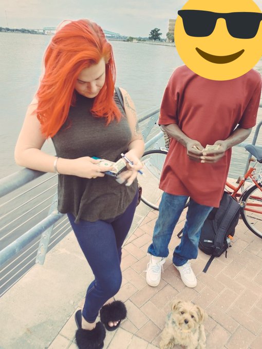 Out for a bike ride and had a fan come ask me for a autograph. I wanted to say thanks to all my followers