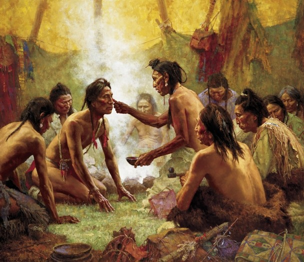 A portion of the population is given a natural compulsion to help and heal, often in self deprecating sacrifice. This is a necessary function of any tribe or community. Nothing is more lindy than a nurse, a mid wife, a shaman, or healer. Each serve the same function toward health