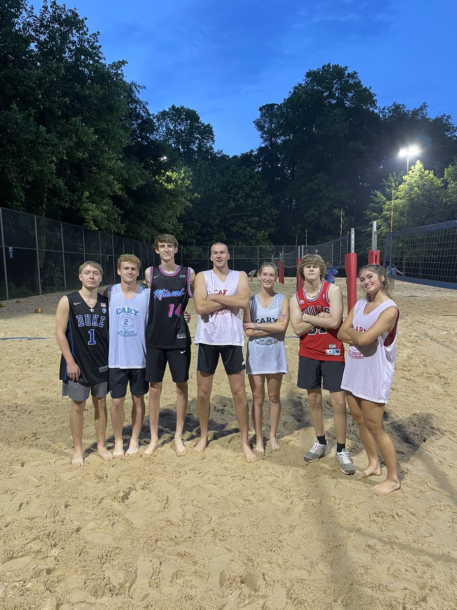 northcaryopener's tweet photo. game 2 winners! @96BullsVB https://t.co/AKbujJoJRK