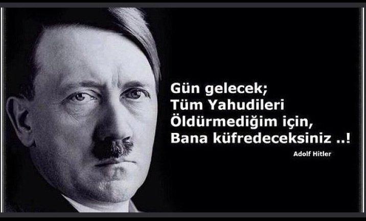 M_uniiidet's tweet photo. Sözlərinin təsdiqləndiyi günlərdən sadəcə biri, Führer.. https://t.co/Hg1hNc9dGT