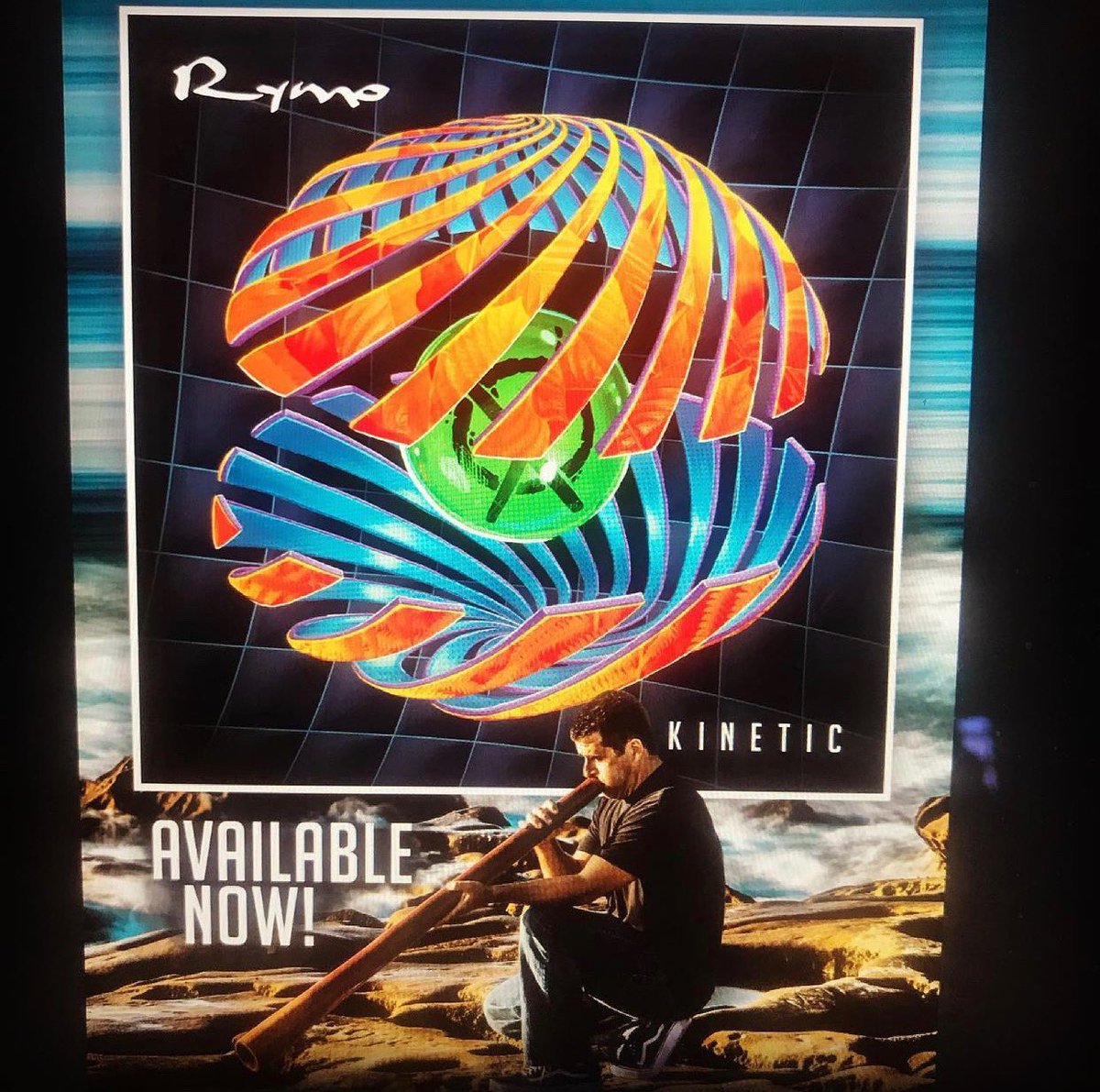 CSSoundLabs's tweet photo. .@RyMoDrums new album #Kinetic ft @MartySchwartz @tomgriesgraber + @SlightlyStoopid’s @PWolstencroft @DelaSaxMusic #OconOguer #AndyGeib &amp; more, out now! 🖼 #sloganart

💿Listen/download:https://t.co/M19whnIYeW

#rymo #slightlystoopid #silverbackmusic #controlledsubstancesoundlabs https://t.co/oJpcZcNnz9