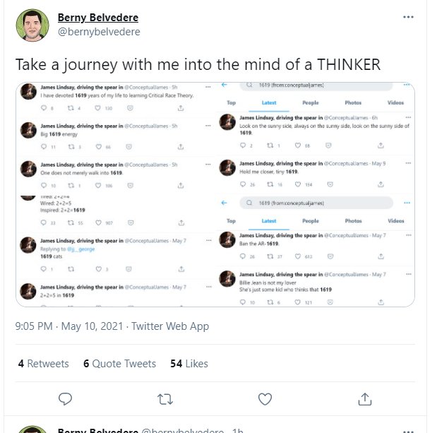 ConceptualJames's tweet photo. When you're not in on the joke 😂😂🤡 https://t.co/MsKJxzyoTJ