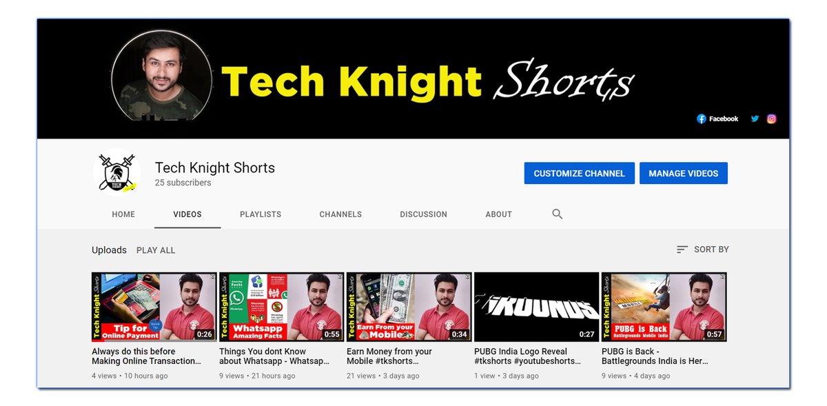 techknight_yt's tweet image. Click Here to Subscribe our New Channel Tech Knight Shorts- youtube.com/channel/UCXD3f…
#technology #techknight #subscribe