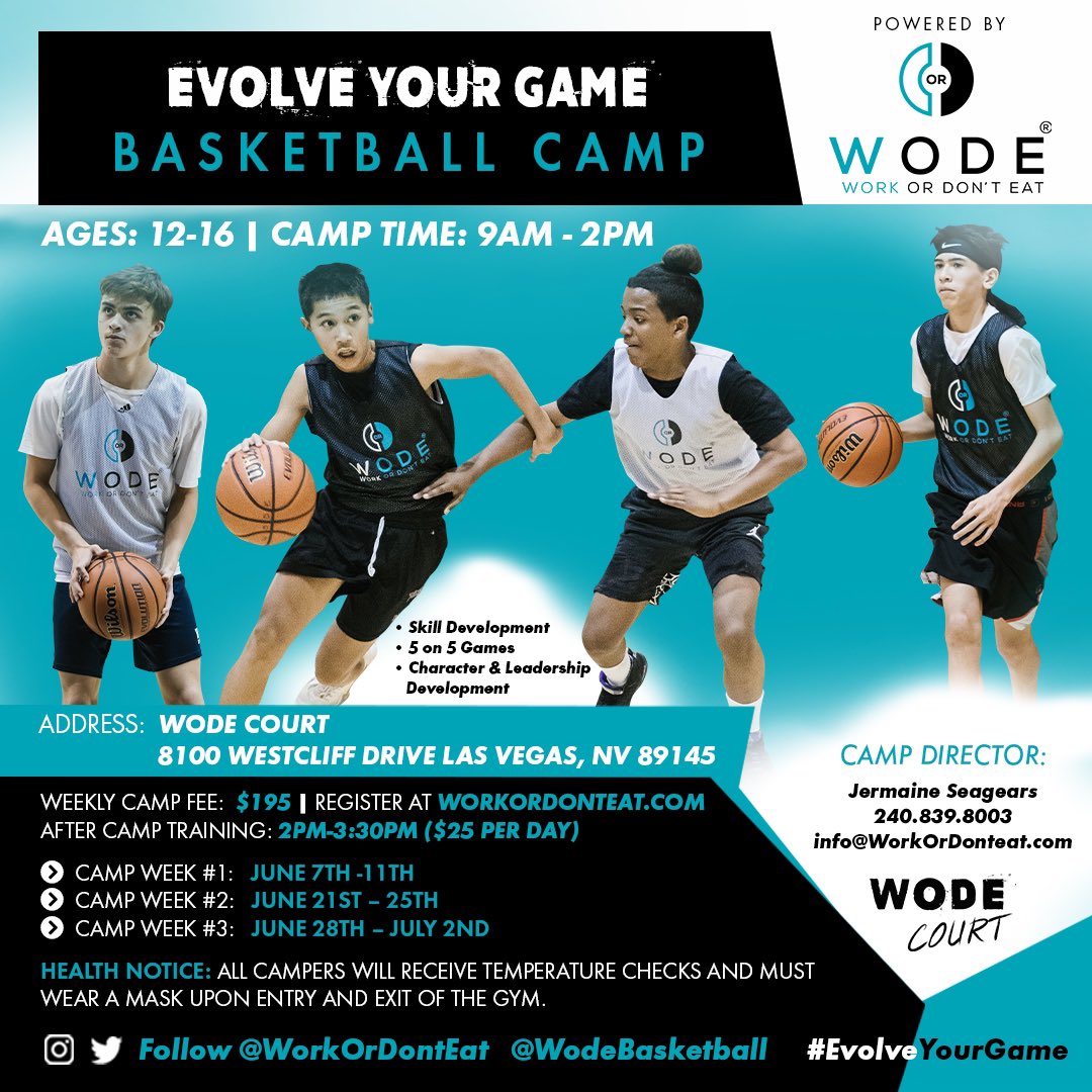 Work Or Don't Eat®️ tweet media