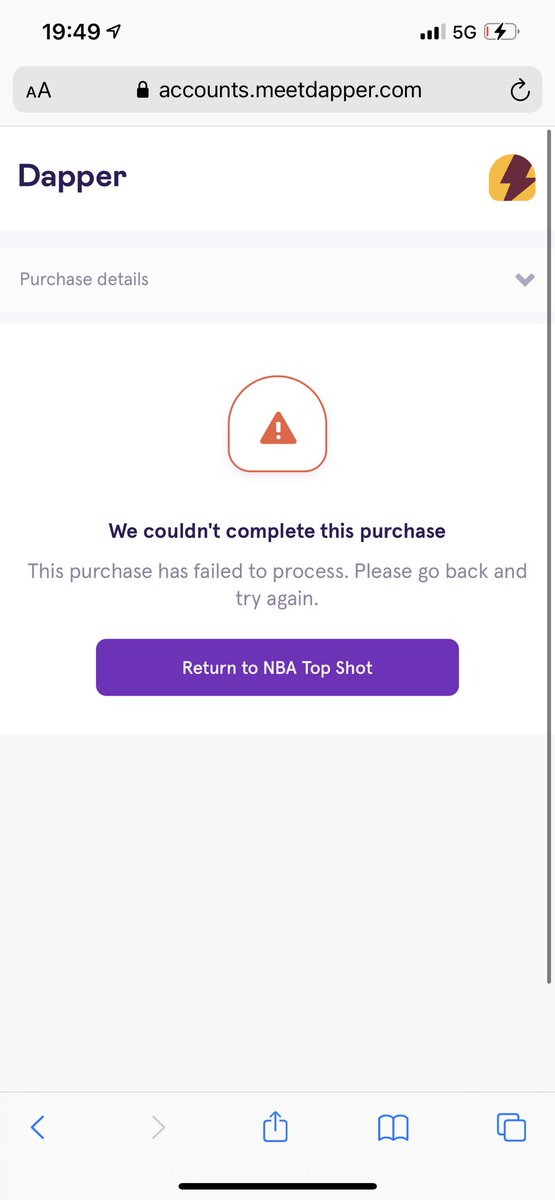 KG21nft's tweet photo. I cannot believe this please help #nbatopshot @dapperlabs https://t.co/0TZsc9yDaD