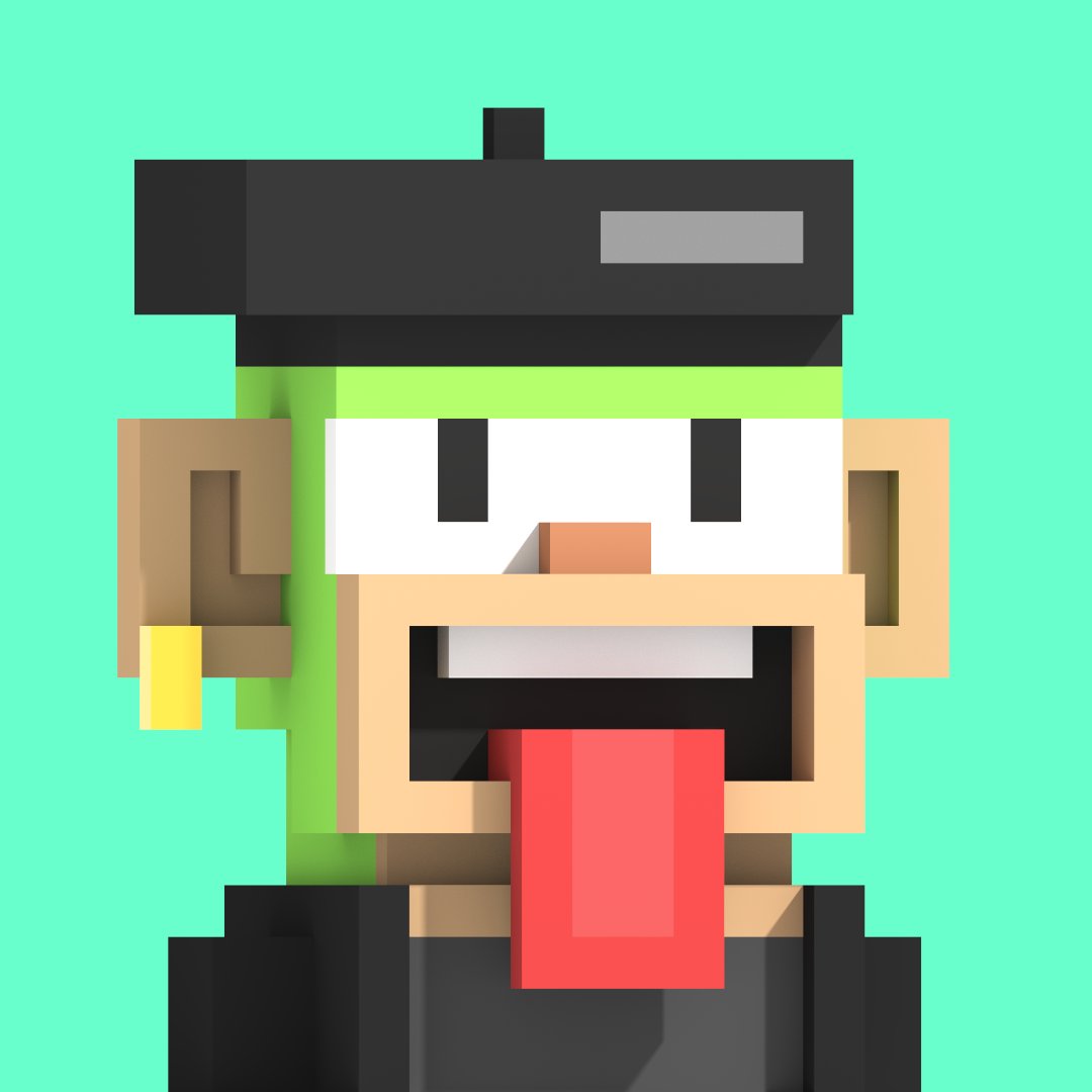 VoxelMonkeys tweet media