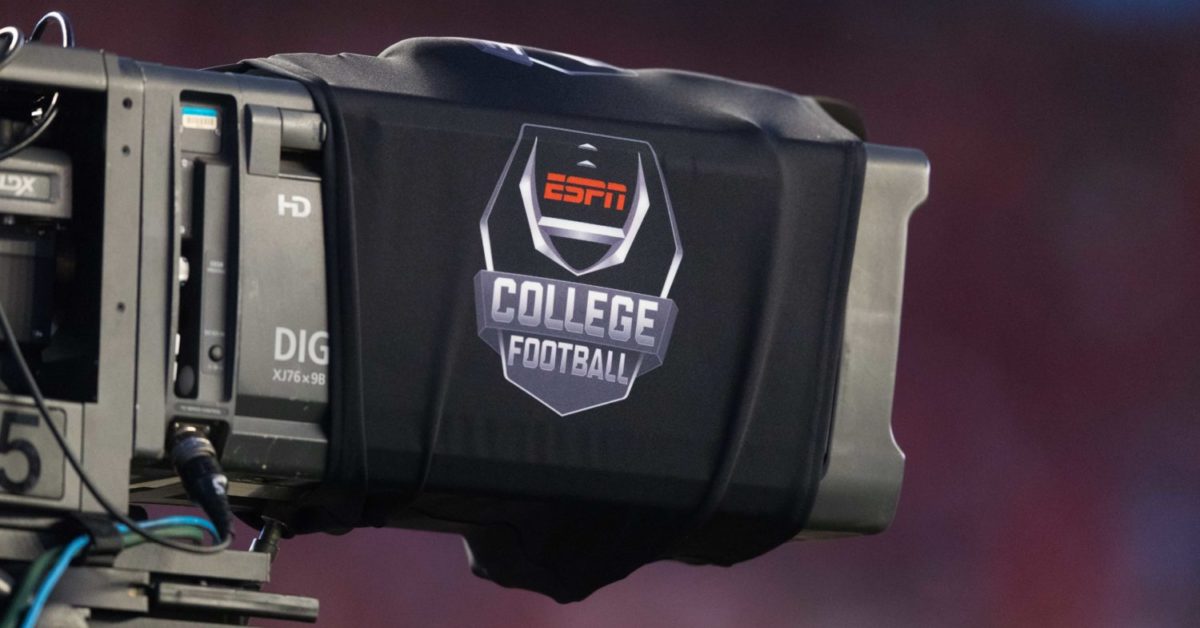 Happy birthday! ESPN announces extension for iconic broadcaster  