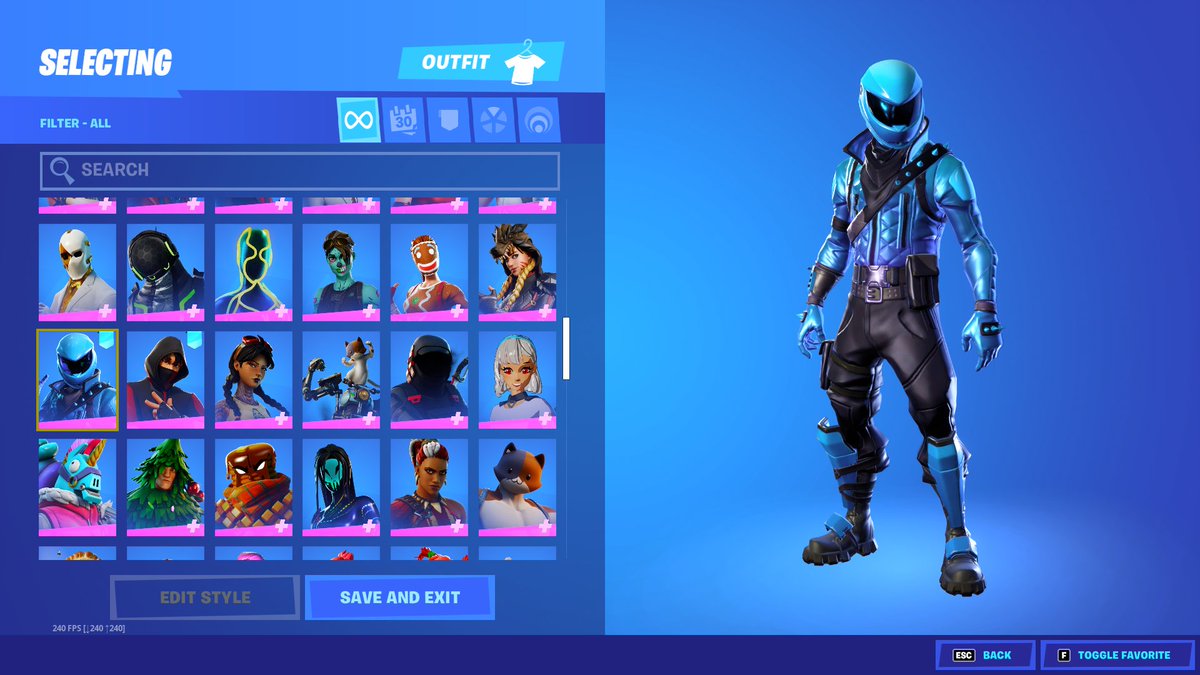 Mxdifys's tweet photo. Selling Fort account for dirt cheap hmu #wildcat #honorguard #fortnite #PC https://t.co/fyUHc2e72d