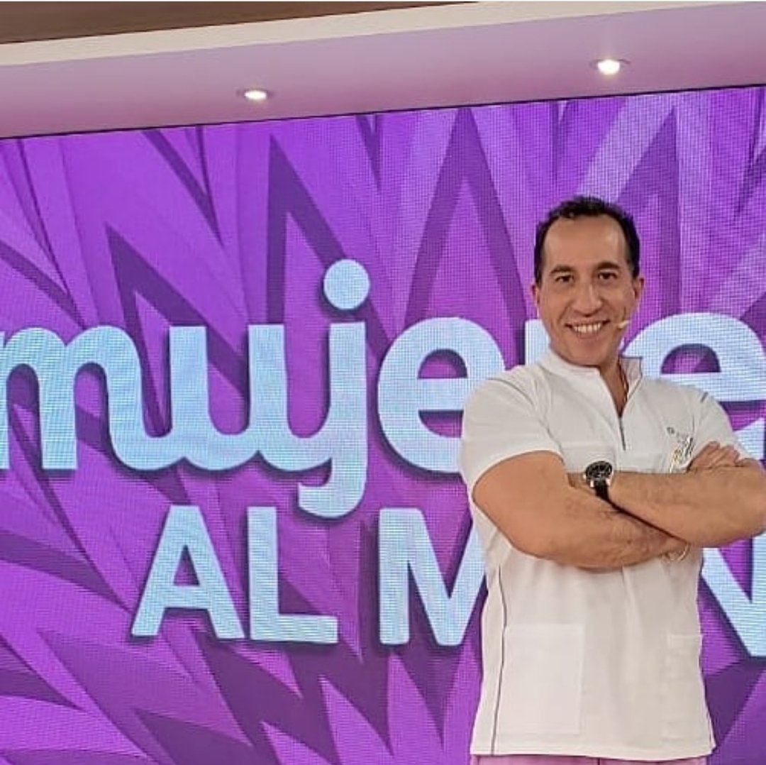 doctorvelit's tweet photo. 👉Martes 11 de Mayo estaré en Mujeres al mando hablando sobre el famoso Rejuvchip https://t.co/Mo1mAfpadD