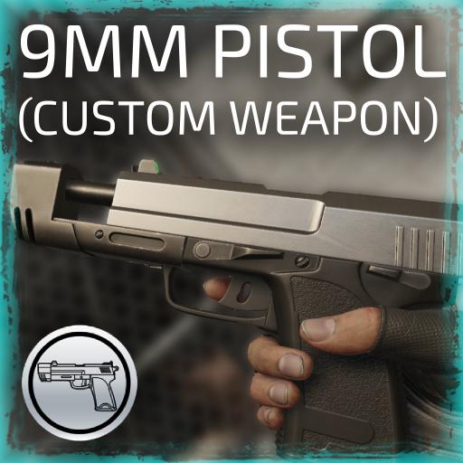 It's time to finally release our most anticipated standalone addon: our remake of the pistol!

This pistol has some neat features that makes it stand out from the rest, like 18 round magazines, working ammo counting ironsights, and much more!

Download:
steamcommunity.com/sharedfiles/fi…