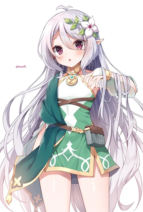コッコロちゃんお誕生日おめでとう🍀
#プリコネR #コッコロ誕生日 