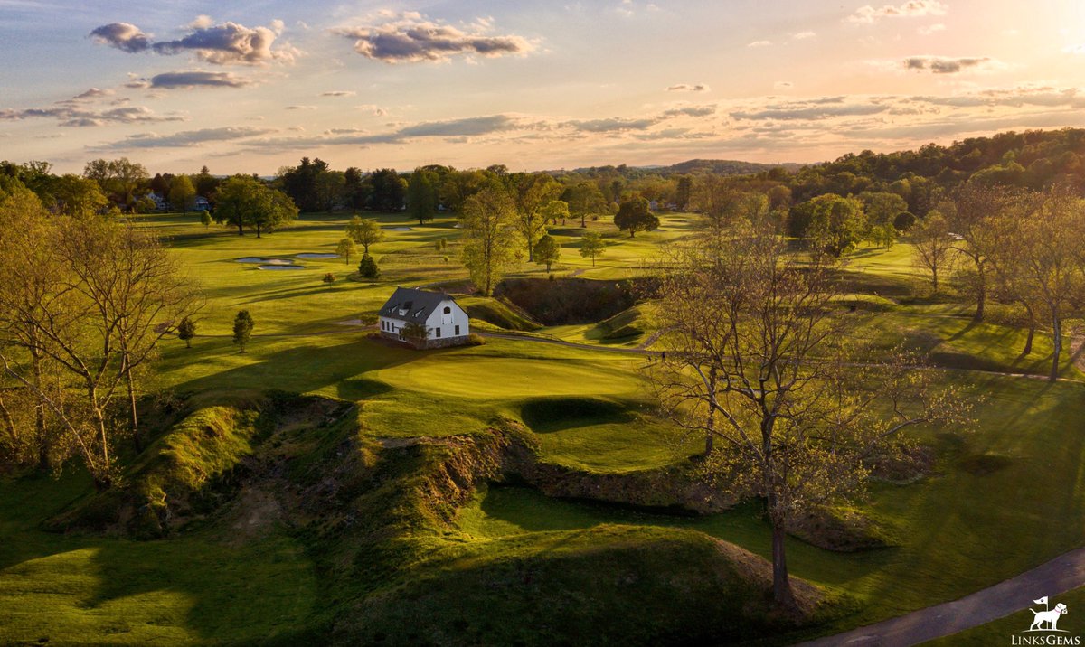 LinksGems's tweet image. Speaking of Philadelphia hidden gems that get better and better every year, here are a few shots from the outstanding Manufacturers’ Golf &amp;amp; Country Club. Ron Forse &amp;amp; Jim Nagle continue to fine tune this exceptional 1925 William Flynn design. One of Philly’s best classic courses.