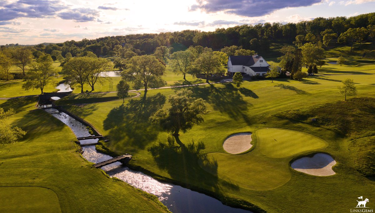 LinksGems's tweet image. Speaking of Philadelphia hidden gems that get better and better every year, here are a few shots from the outstanding Manufacturers’ Golf &amp;amp; Country Club. Ron Forse &amp;amp; Jim Nagle continue to fine tune this exceptional 1925 William Flynn design. One of Philly’s best classic courses.
