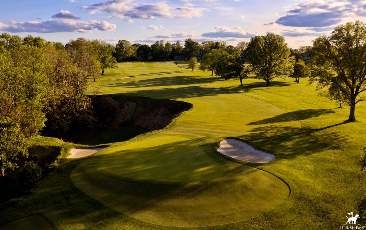 LinksGems's tweet image. Speaking of Philadelphia hidden gems that get better and better every year, here are a few shots from the outstanding Manufacturers’ Golf &amp;amp; Country Club. Ron Forse &amp;amp; Jim Nagle continue to fine tune this exceptional 1925 William Flynn design. One of Philly’s best classic courses.