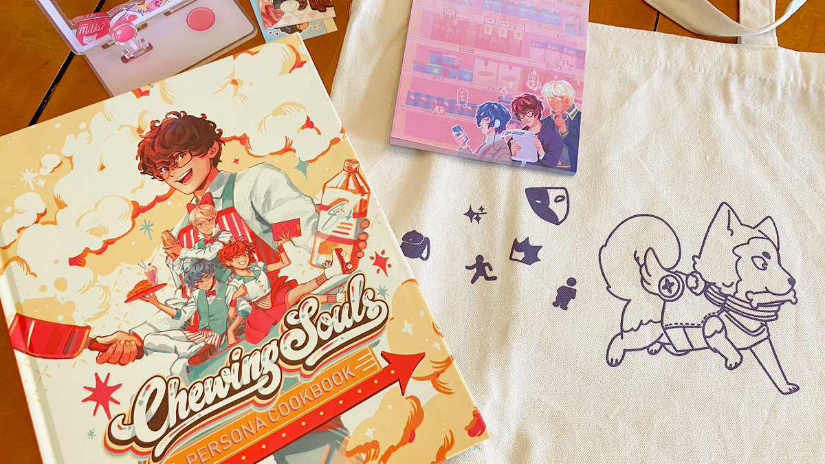soteikat's tweet photo. got the project I participated in for @wildcardzines and I’m IN AWE 😳✨👌 SO MUCH GOODNESS!! https://t.co/YupzHkxRgf