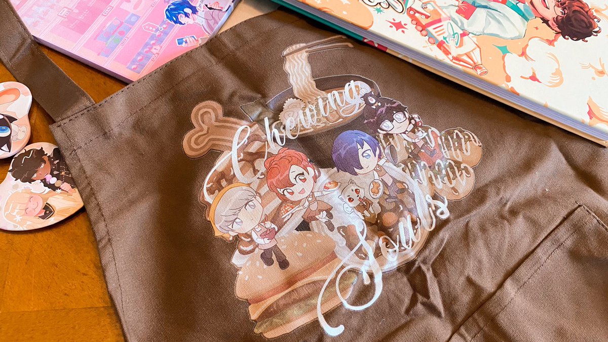 soteikat's tweet photo. got the project I participated in for @wildcardzines and I’m IN AWE 😳✨👌 SO MUCH GOODNESS!! https://t.co/YupzHkxRgf