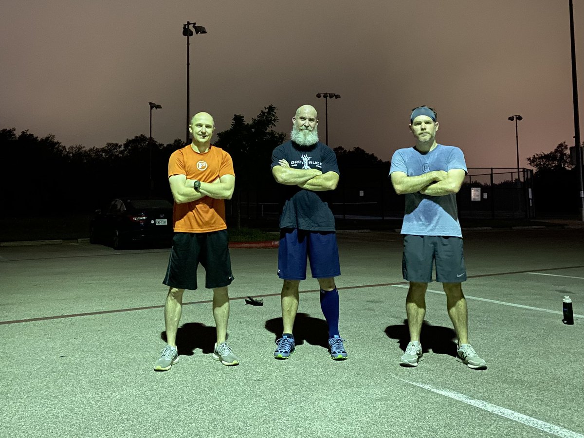 F3Austin's tweet photo. 3 PAX played a card game at #MettleOfHonor &amp; 9 PAX climbed the mountain at Blunderbuss’ VQ at #Sasquatch. #F3Austin #F3NATION #AustinTx #Austin #atx #texas https://t.co/DsPf0uVU18