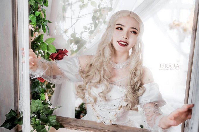 コスプレイヤーぽんのTwitter画像44