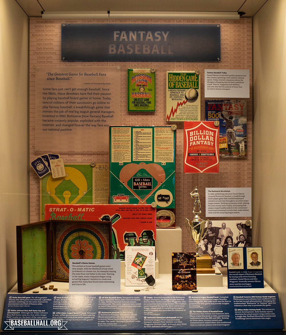 National Baseball Hall of Fame and Museum ⚾ on X