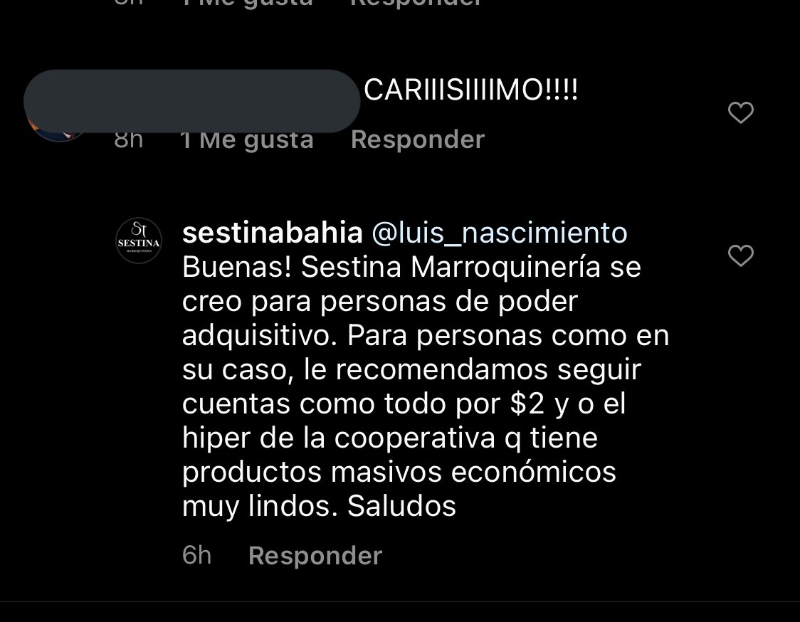NicoMazzarello's tweet image. Imagínate tener un negocio y ser tan salame