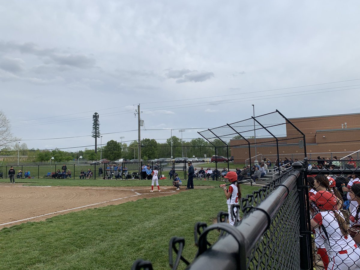 Thanks @SMSguidanceIndy for coordinating and planning with <a href="/Southport6th/">Southport 6th Grade</a> for our school tours! <a href="/SHS_Cardinals/">Southport HS</a> Class of 2027! Great to see some competition versus our rivals <a href="/PMMS_Falcons/">Dustin Criswell</a> in some ⚾️🥎 action! #LoveBeingACardinal