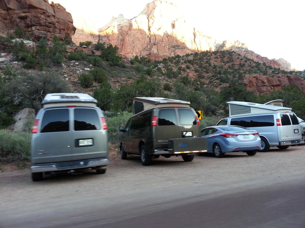 plabbit2's tweet image. Camping in #Utah #savanna and #chevyexpress