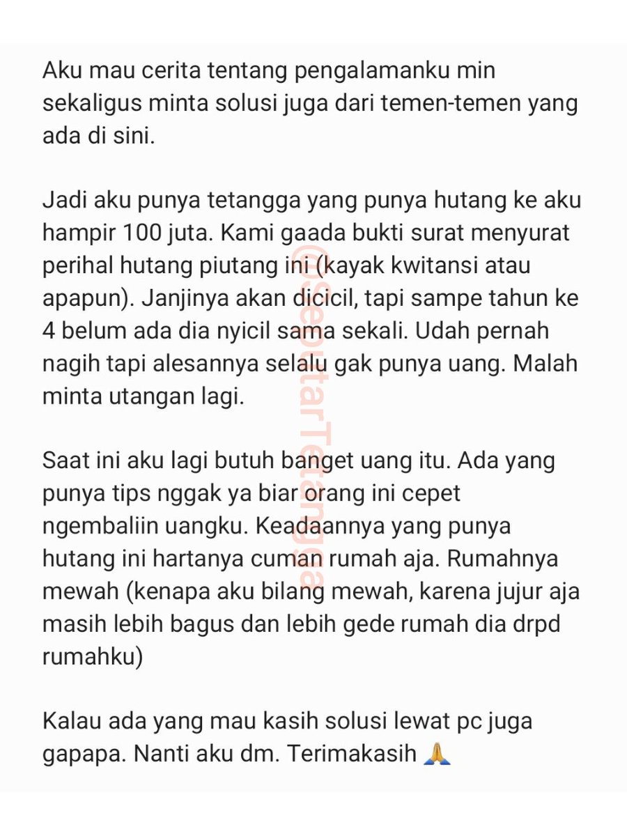 SeputarTetangga's tweet photo. Berawal dari nekat, akibatnya jadi fatal https://t.co/6but32GMEk