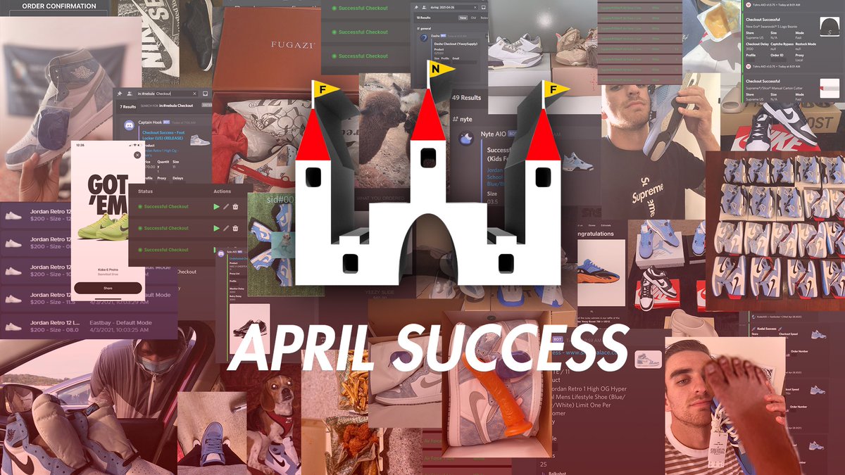 FNF Palace tweet media