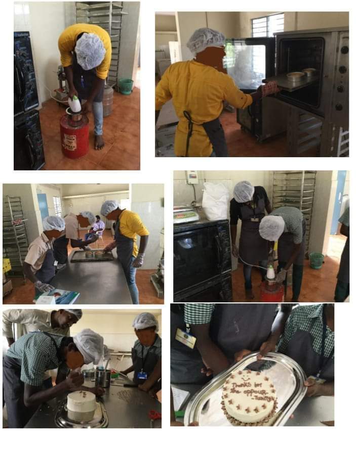 manicka_bharath's tweet image. @mkstalin  ஐயா ,சென்னை, உள்ள சிறுவர் கூர்நோக்கு இல்லத்தில் சிறார்கள் நல்வழியில் வாழ்ந்திட பேக்கரி  பயிற்சி  அளித்து ஊக்க தொகை கொடுக்கிறோம், ஐந்து சிறார்கள் திருந்திய நிலையில் தங்கள் வாழ்வாதாரத்திற்காக உதவி வேண்டிய விண்ணப்பம் நீண்ட நாட்களாக கிடப்பில் Public Secretaryயிடம் உள்ளது