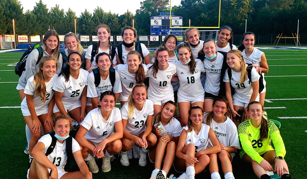 Westykickcats advance to State Final and move to 20-0, beating <a href="/OCWarriorSoccer/">OC Warrior Soccer</a> 8-0. Onto the #OfficialGHSA State Finals! Let's Go!!!  #WCAT #westminsterathletics #ECNL