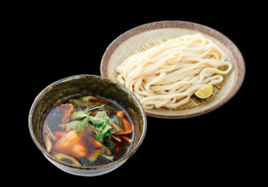 namee_jp's tweet photo. 新商品掲載のご紹介🤚😝✋

茅ヶ崎/武蔵野肉汁つけうどん つる田のオリジナルうどんのネーミングを募集中🍲

https://t.co/uZMV2KzVzL

#namee #ネイミー #ネーミングライツ #大好きなモノコトにネーミング #うどん #肉汁つけうどん #茅ヶ崎 https://t.co/HzgsaAsXIH