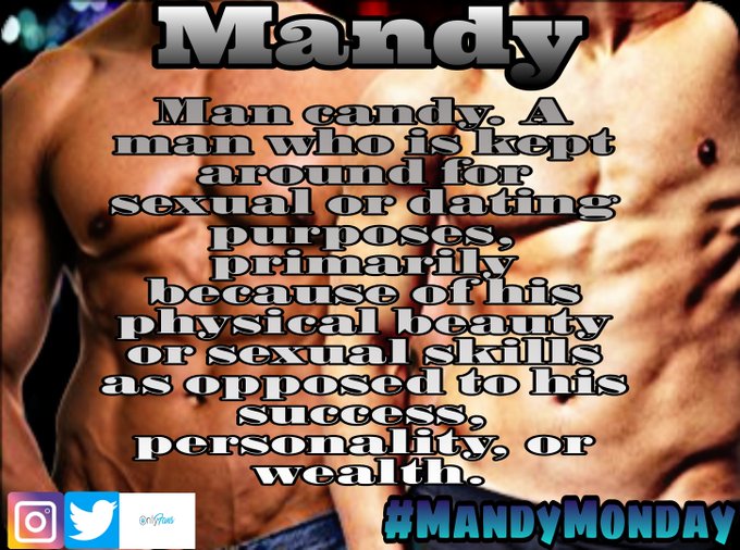 I may not have the beauty but, I definitely have the skills. Happy #MandyMonday https://t.co/BVfaFTc<a href="/tag/mandymonday"class="tags"><span>#mandymonday</span></a>