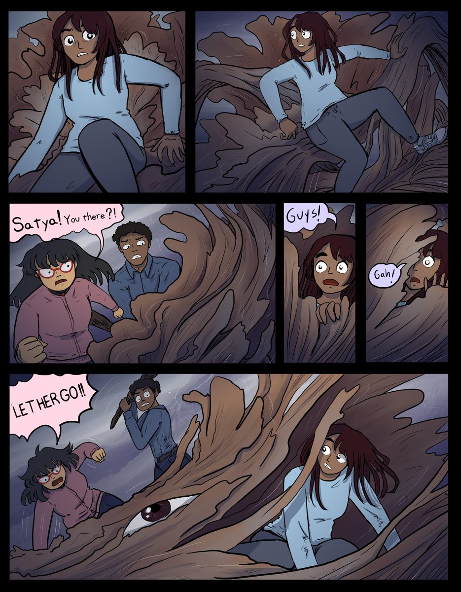 BingLizel's tweet photo. Update is up on ye ol' https://t.co/pcCqRmRzld 

#comicupdate #webcomicupdate
#newwebcomic #manga #anime #indiecomics #webcomic #Leafscar https://t.co/7iq9eIGt9L
