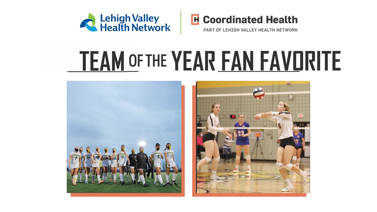 mcall's tweet photo. Time to vote for Fan Favorite Team of the Year
https://t.co/59pmChUuHj
@lvvarsity @coordhealth @LVHN
#CHAotw #LVHNAthletes #AOTW @Becahi_Hawks @EHSFHockey https://t.co/nmo6IYz9hY