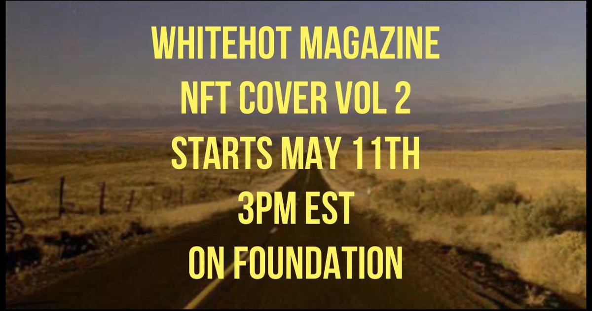 NFT friends please share this! 👀🔥