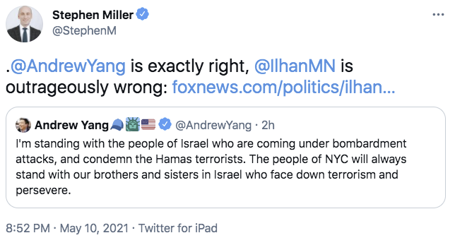 elivalley's tweet image. The most loathsome bigots in America support this vile piece of shit.