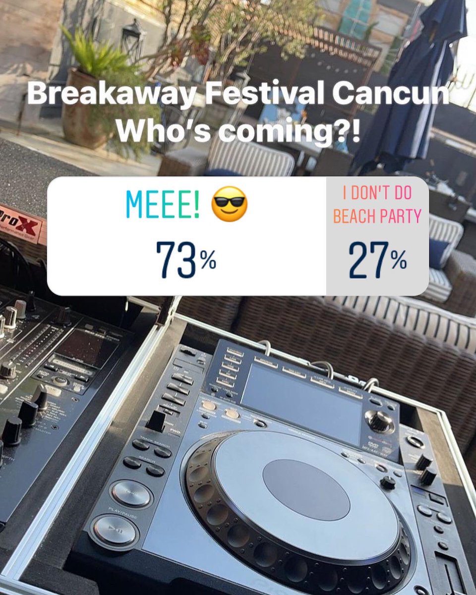MaslowEurope's tweet photo. WoW it’s awesome !! Our boys @jamesmaslow &amp; Eugene are gonna to participate to Breakaway Festival Cancun on the 5th June 2021 !! 🔥
•
You can participate for 592$, in this there is foods, Drink, music &amp; accommodations 🏝🔥
•
Who’s coming to this and have fun with them ? https://t.co/t6p4Yr7XsN