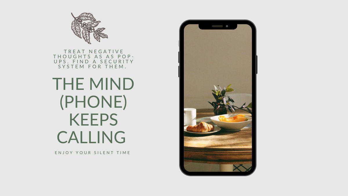 BeyondLifeCoach's tweet image. Sometimes I feel like it’s the cell phone from hell! Then I know I need a minute of silence. #meditate #beyondlifewellness #lifebalanced