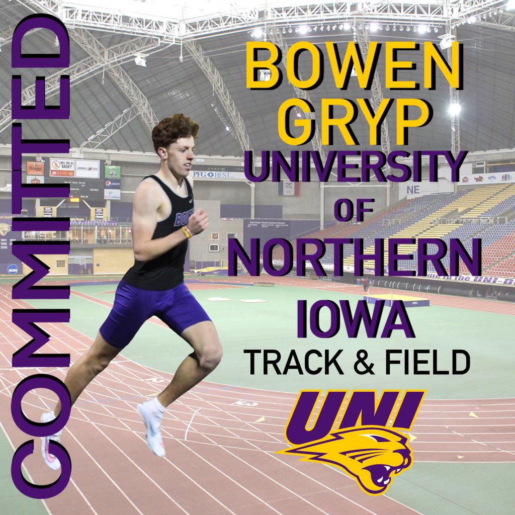 Committed!!🟡🟣 <a href="/UNITrackFieldXC/">UNI T&F/XC</a>