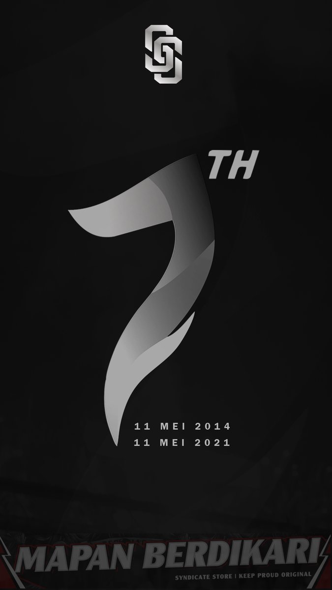 Syndicate_Store's tweet image. Terima Kasih SUdah Mendukung Pergerakan ini .

MAPAN BERDIKARI, KEEP PROUD ORIGINAL