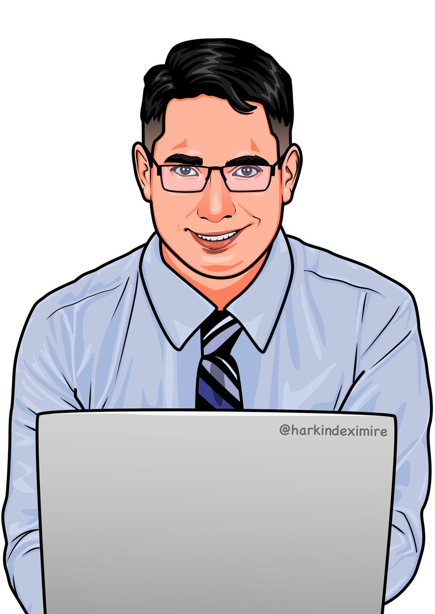 HarkinDeximire's tweet photo. Cartoon art style.
Client satisfied! ππ
#client
#ClientArt
#cartoonart
#CLIPSTUDIOPAINT
#drawing
#illustration
#art
#cartoon
#CartoonArt
#artstyle
#illustrationartists
#digitalart
#Digital
#illustrator
#illustrationart
#opencommissions
#commissionsopen
#artwork https://t.co/JNoYaFqVDE